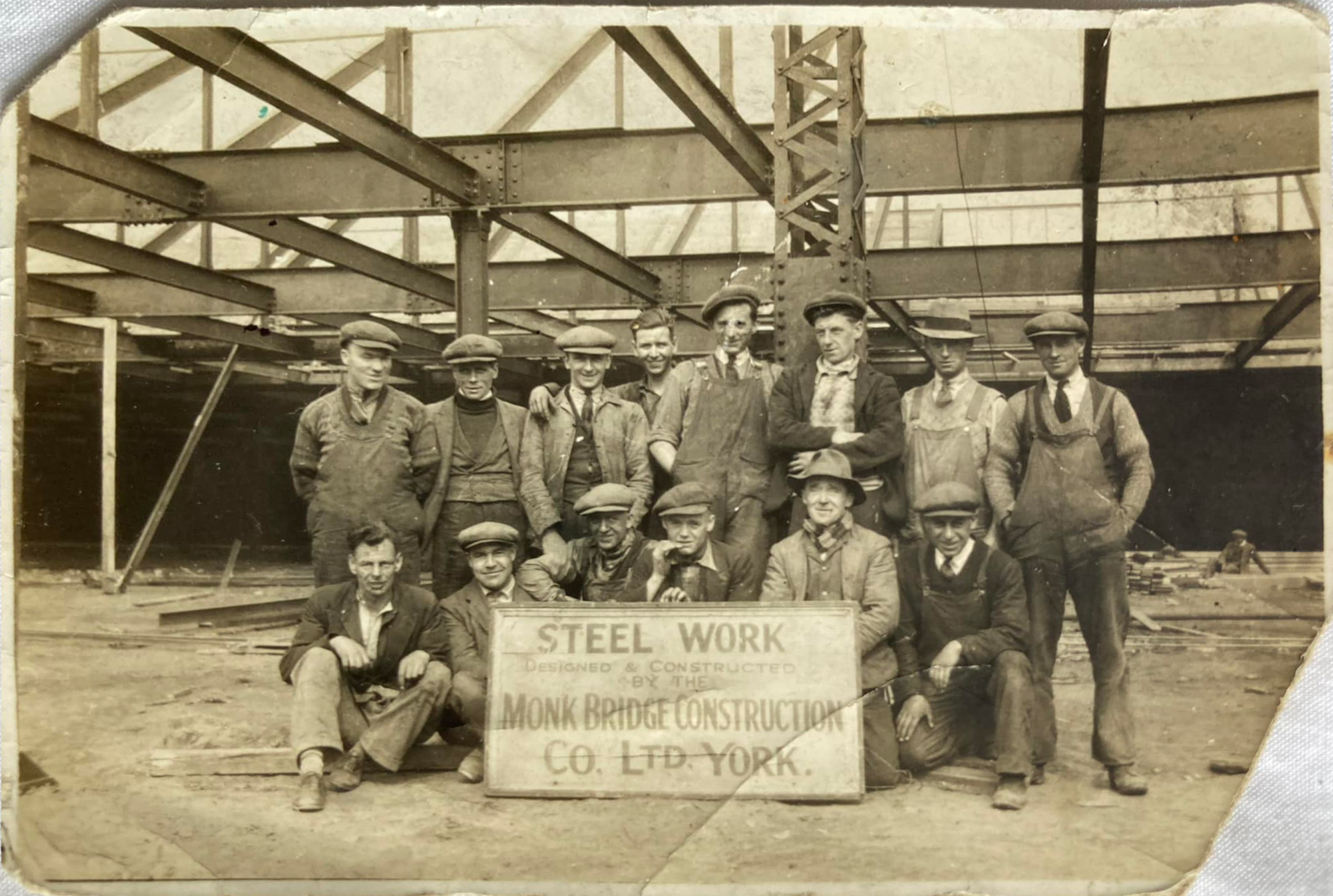 Monk Bridge Construction Co Ltd History Monk Bridge Construction Co Ltd History